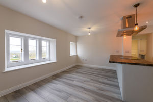 Living Room / Kitchen- click for photo gallery